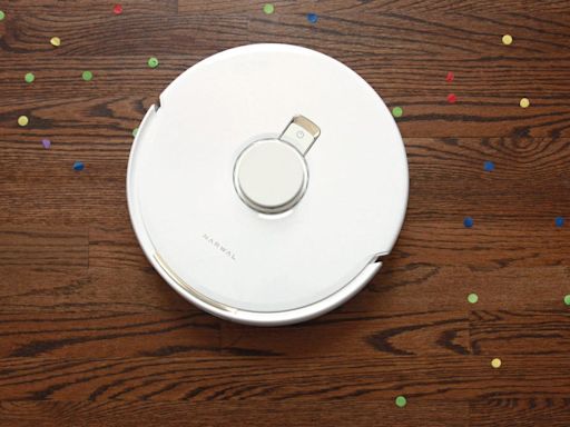 One of the best robot vacuums I've tested is $340 with this Prime Day deal