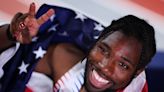 Olympic sprinter Noah Lyles' persona is more than a business move