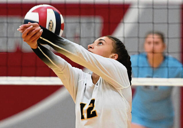 After reaching PIAA tournament, expectations high for Quaker Valley girls volleyball | Trib HSSN