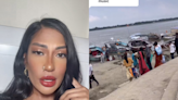 Influencer forced to apologise after calling Indian city ‘scary’ and ‘creepy’