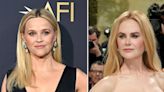 Reese Witherspoon Scolds Nicole Kidman for Big Little Lies Tease