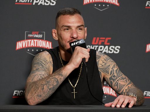 Renato Moicano prays Conor McGregor beats ‘fake’ Michael Chandler at UFC 303