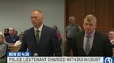 Police lieutenant charged with DUI learns his fate