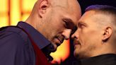 Usyk's promoter thinks Fury will pull out of undisputed fight again