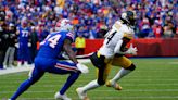 Bills’ Kaiir Elam still disappointed post-Steelers despite first interception