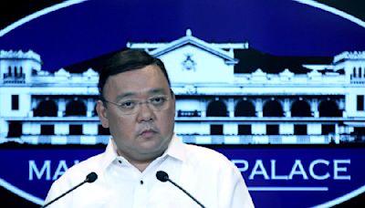 WATCH: Pagcor confirms Harry Roque is legal head of raided POGO