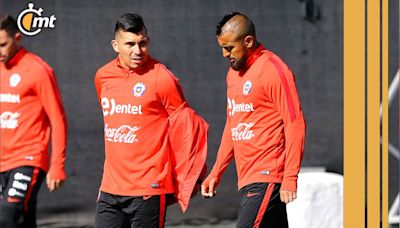 Arturo Vidal lanza dardo tras no ir a la Selección de Chile