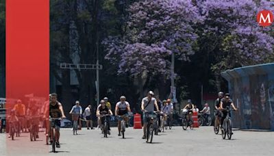 Marchas, bloqueos y rodadas ciclistas y motociclistas HOY 18 de abril en CdMx