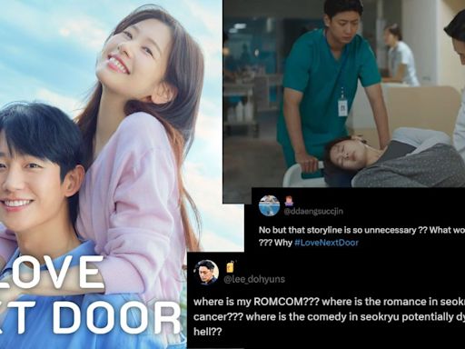 ‘Love Next Door’: Seok-ryu’s terminal illness twist has the K-drama fandom enraged