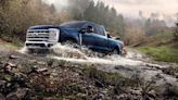 Ford to add Super Duty truck production to Canadian plant, move electric three-row SUV