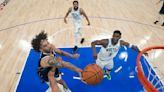 Mavericks stand tall against Timberwolves with big effort around the rim