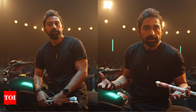 Roadies XX: Rannvijay Singha gets candid about his journey from contestant to host; says 'I was 20 when I started...' | - Times of India