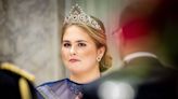 La princesa Amalia de Países Bajos vivió en España el pasado año tras recibir amenazas del crimen organizado