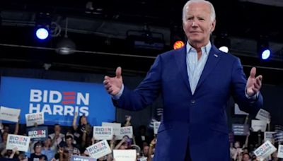 I know I'm not a young man, don't debate as well, says Biden after debate with Trump