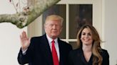 Longtime Trump aide Hope Hicks testifying at hush money trial