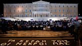 1.2萬人抗議！希臘最嚴重鐵路事故 美列車又出軌
