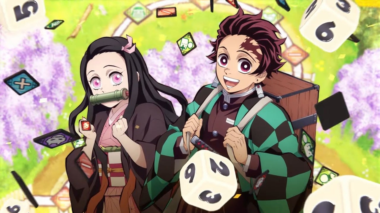 Demon Slayer -Kimetsu no Yaiba- Sweep the Board Adds Two New Playable Characters