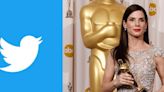 Usuarios en Twitter piden retirarle su Óscar a Sandra Bullock por controversia de “Un Sueño Posible”