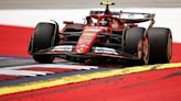 Así queda la parrilla de salida de la carrera al sprint del GP de Austria de F1 2024: Sainz ante Hamilton y difícil para Alonso