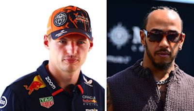 Verstappen needed ‘specialist’ to help ‘cure’ problem caused by Hamilton clash