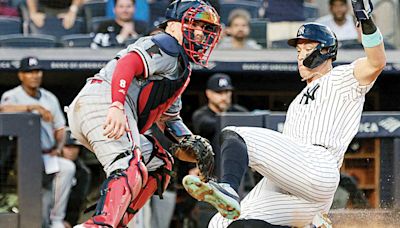 Yankees no se cansan de ganar; hilan barridas