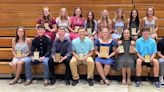 Owen Valley honors 2021-2022 spring athletes