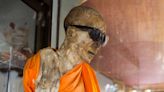 5 incredible facts about monks who poison themselves for 1,000 days to become mummies