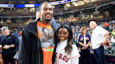 Simone Biles’ Husband Is A True Renaissance Man