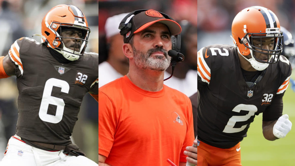 Three Moves Browns Need to Make Before Next Season