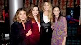 America Ferrera Talks Repercussions of Staying Out Late with Blake Lively, Alexis Bledel and Amber Tamblyn