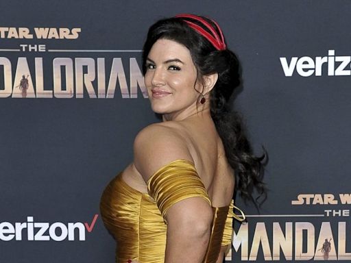 ‘Mandalorian’ actor Gina Carano’s Disney discrimination suit moves toward trial