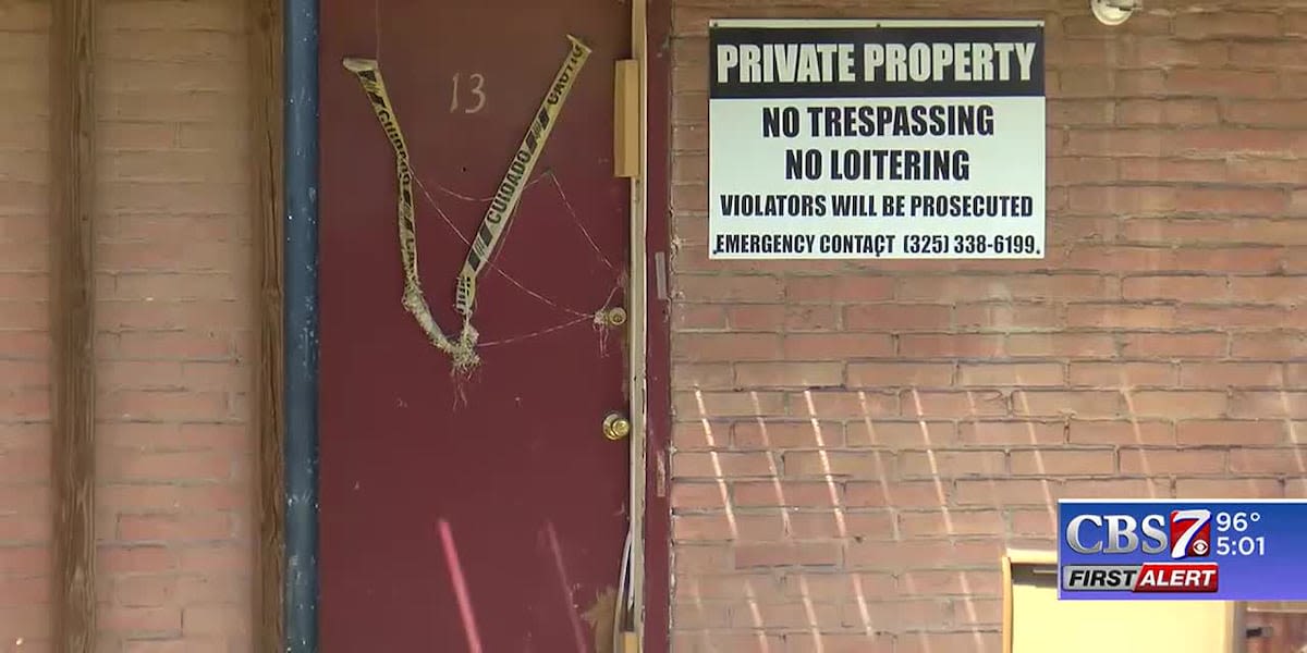 Squatters could face more aggressive punishments if bills are passed in Texas