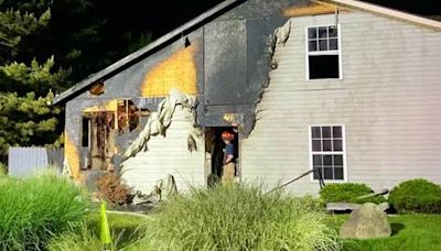 Authorities identify victim in fatal Jackson Township fire as 13-year-old boy