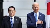 Biden y Kishida prometen un frente unido contra China