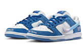 Nike SB Dunk Low By Born X Raised Drops Today Worldwide