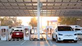 Here's the how many public EV charging ports the US has now