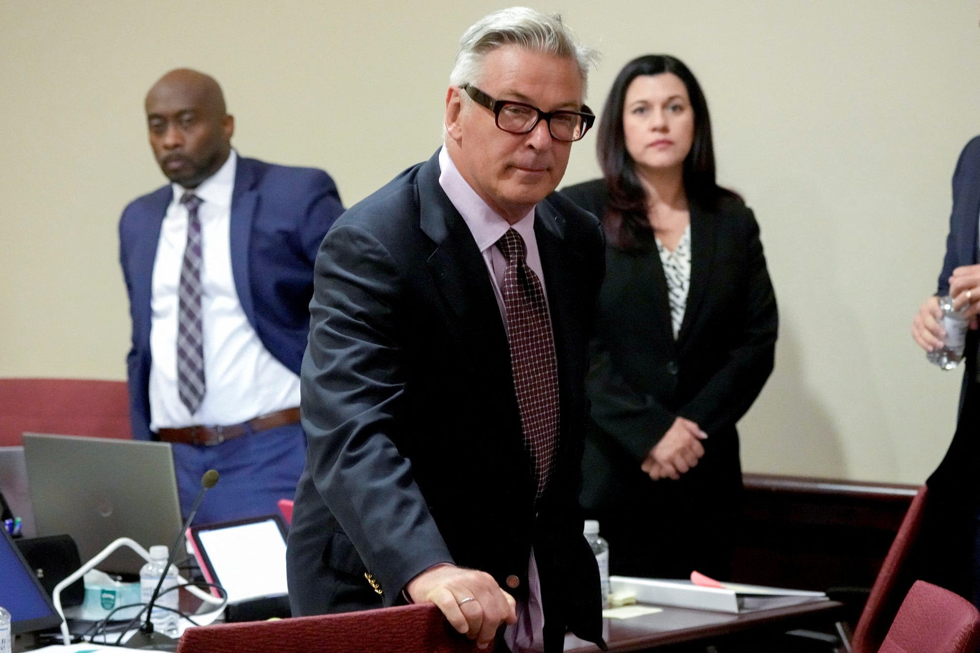 Alec Baldwin 'Rust' trial: Former Fort Myers police crime scene technician testifies