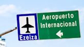 Qué colectivo va al aeropuerto de Ezeiza