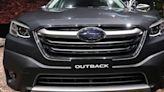 Subaru recalls 118,000 US vehicles over faulty air bag sensors