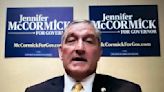 McCormick's running mate has conservative past, Goodin says he reversed ideas on abortion, marriage