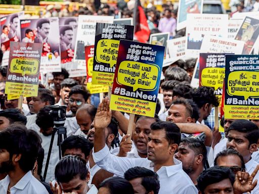 NEET-UG paper leak: CBI arrests key conspirator Aman Singh from Jharkhand’s Dhanbad | Today News