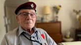 D-Day veteran recalls landing 'in flying coffin'