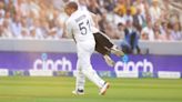 Jonny Bairstow carts protester off Lord’s pitch as Just Stop Oil disrupts Ashes