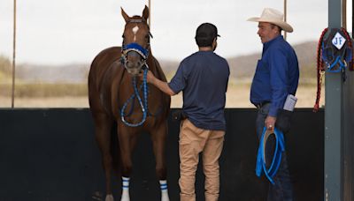 Ruidoso fires: Horse trainers optimistic racing will start again at Ruidoso Downs racetrack