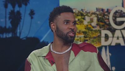 Jason Derulo announces Las Vegas residency