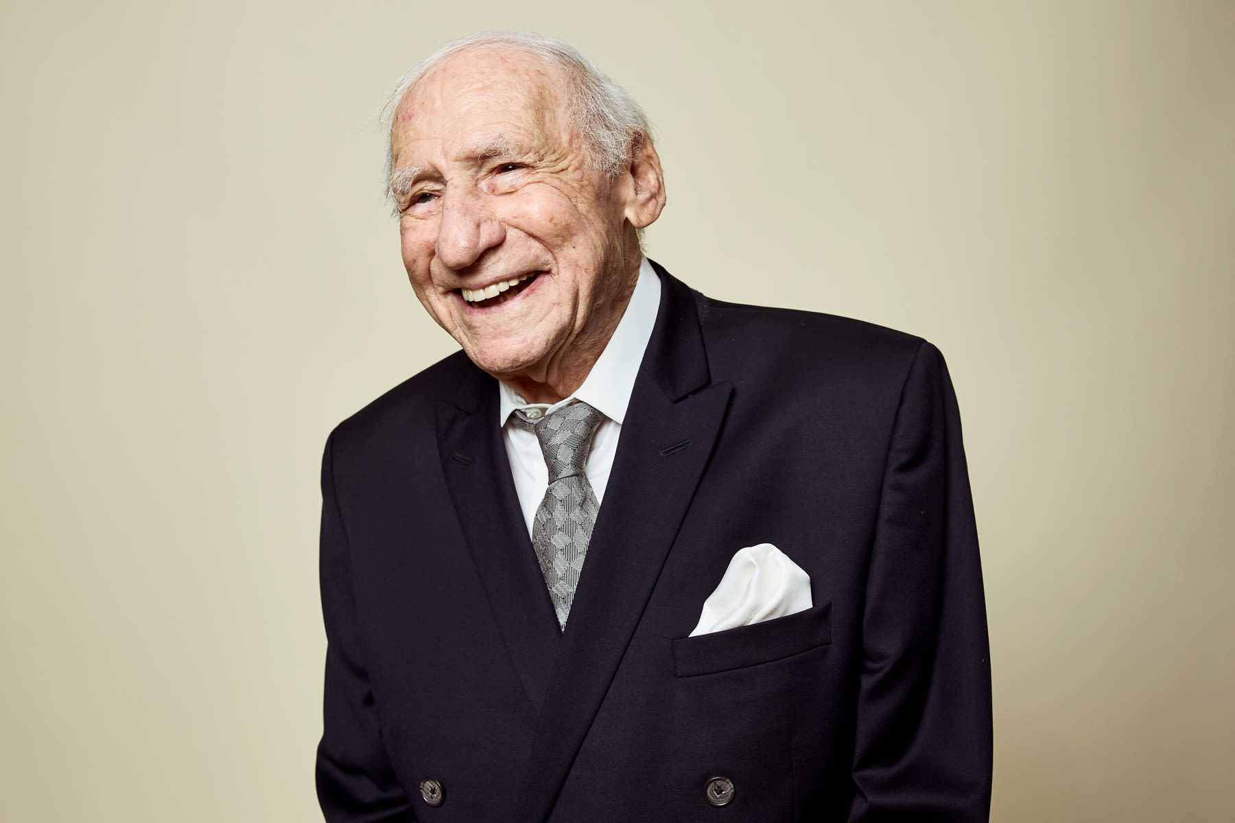 Mel Brooks Doc in the Works From Judd Apatow