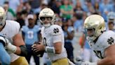 Pyne fueling resurgent Irish offense as No. 16 BYU looms