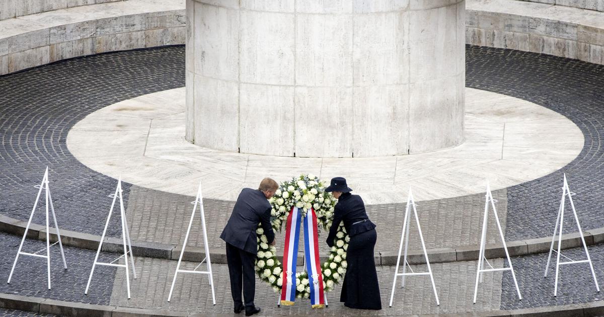 Netherlands Commemoration