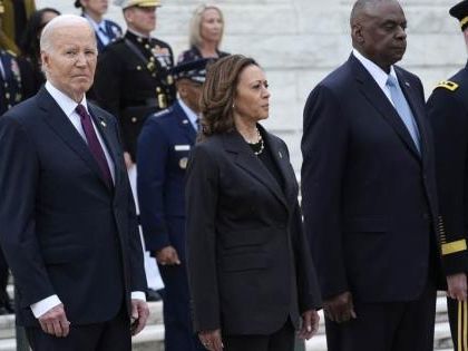 Conmemoración del Día de los Caídos en Guerras por Joe Biden