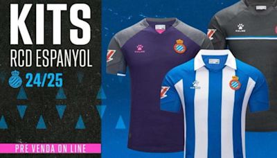 El Espanyol descubre su nueva piel